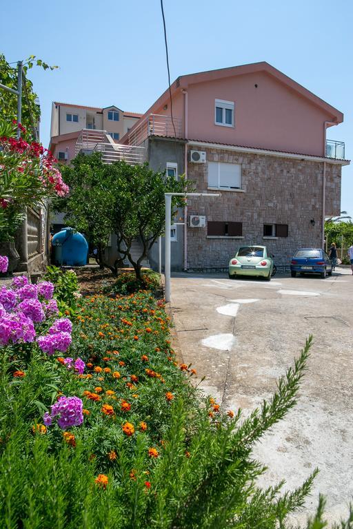 Apartments Stefan Bečići エクステリア 写真