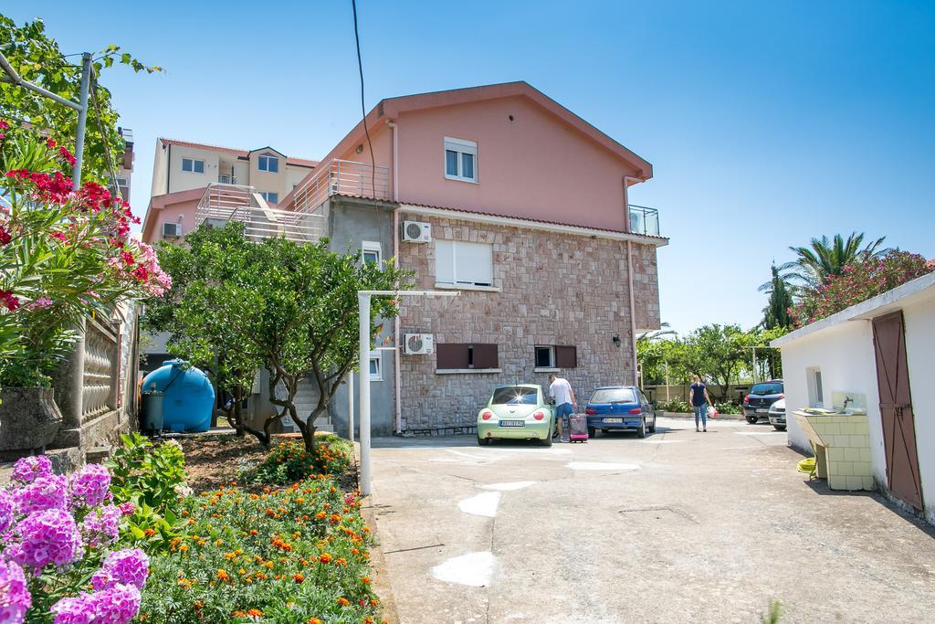 Apartments Stefan Bečići エクステリア 写真
