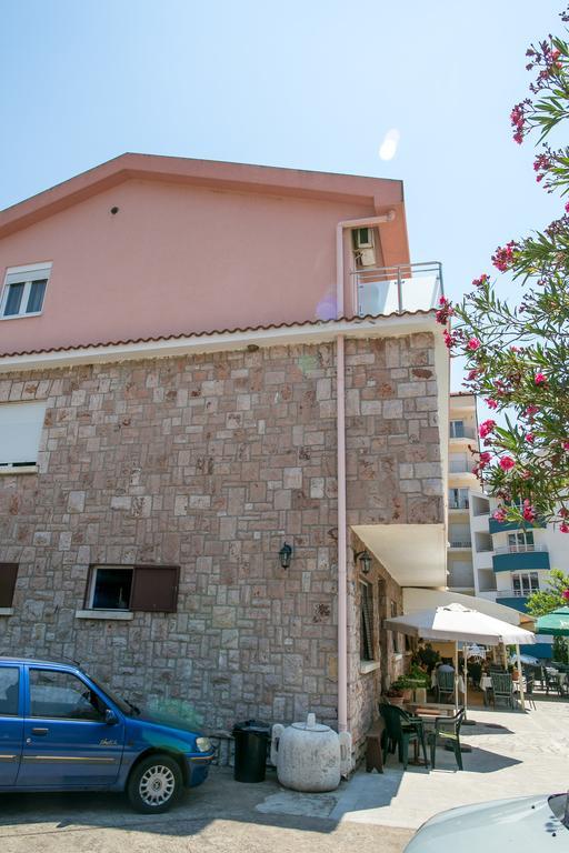 Apartments Stefan Bečići エクステリア 写真