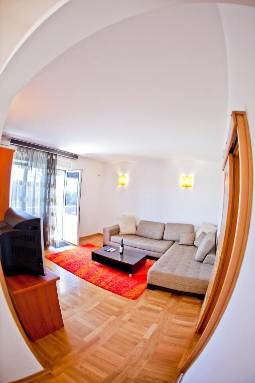 Apartments Stefan Bečići 部屋 写真