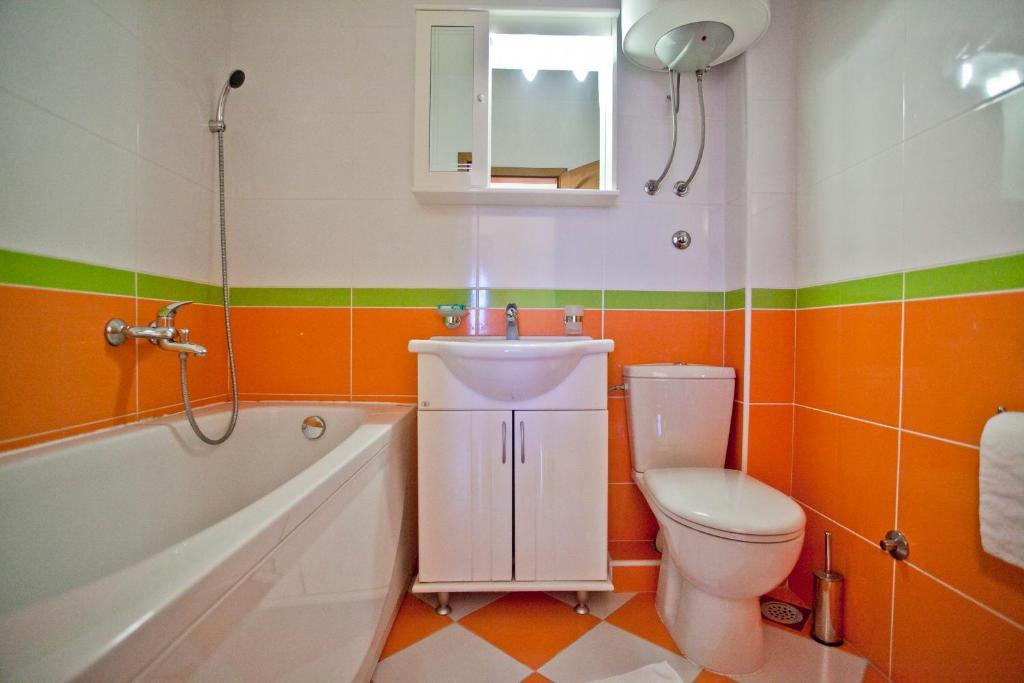 Apartments Stefan Bečići 部屋 写真