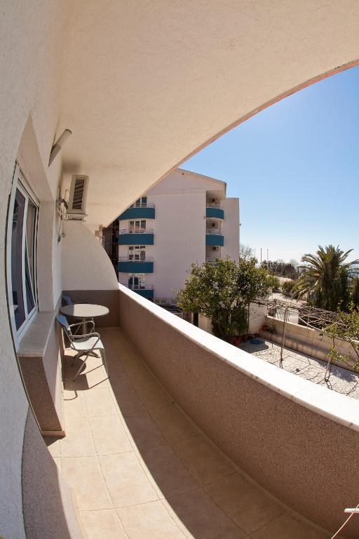 Apartments Stefan Bečići エクステリア 写真