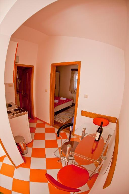 Apartments Stefan Bečići 部屋 写真