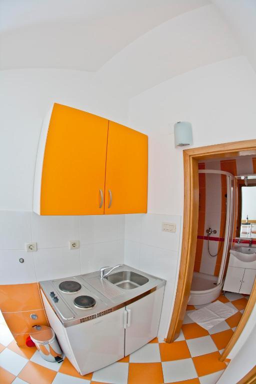 Apartments Stefan Bečići 部屋 写真