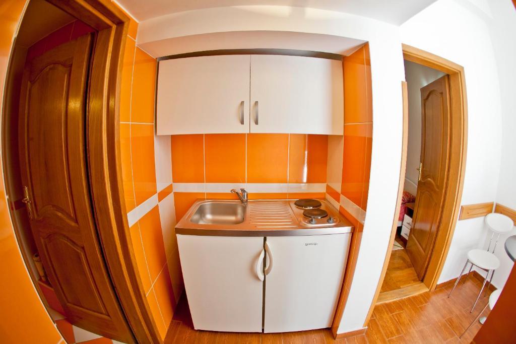 Apartments Stefan Bečići 部屋 写真
