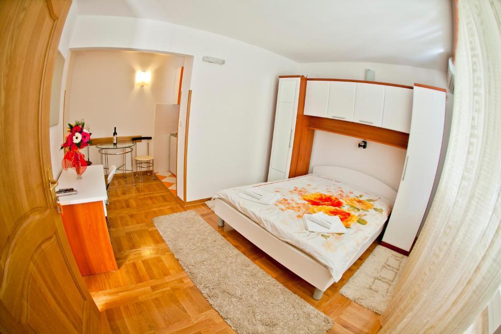 Apartments Stefan Bečići 部屋 写真