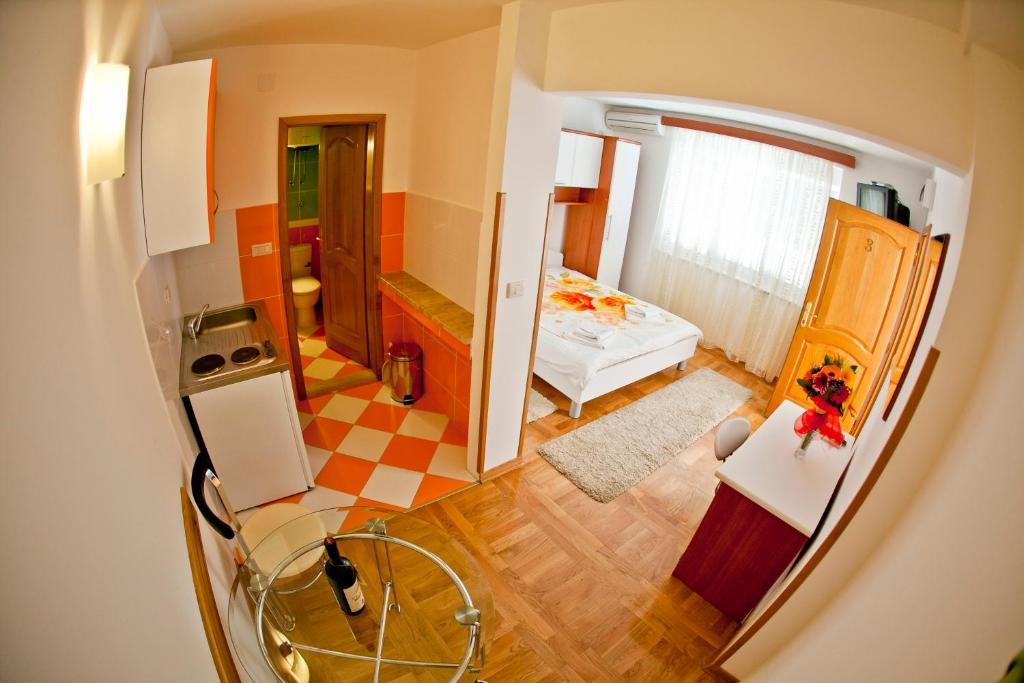 Apartments Stefan Bečići 部屋 写真