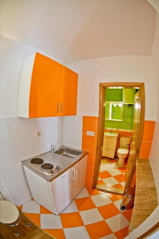Apartments Stefan Bečići 部屋 写真