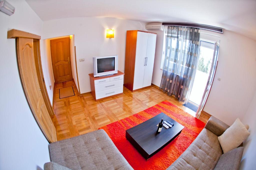 Apartments Stefan Bečići 部屋 写真